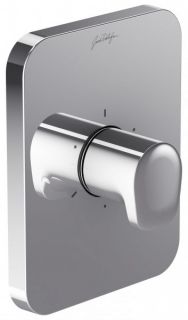 Переключатель потоков Jacob Delafon Hybrid E75411-CP на три потребителя хром